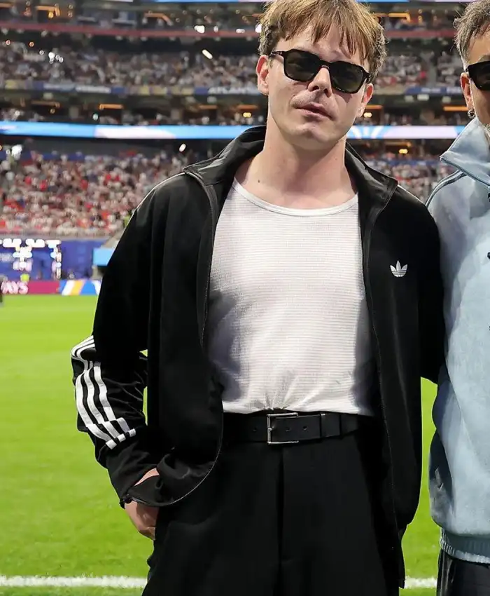 Charlie Heaton FIFA 2026 Semifinal Jacket
