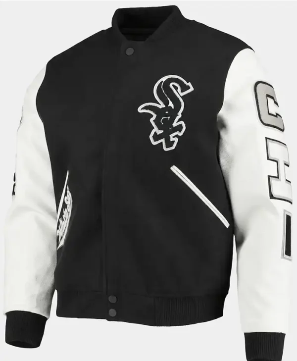 Chicago Sox Varsity Jacket