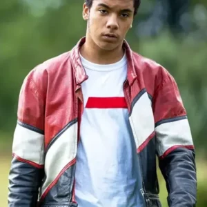 Chicken Town Jayce Leather Jacket