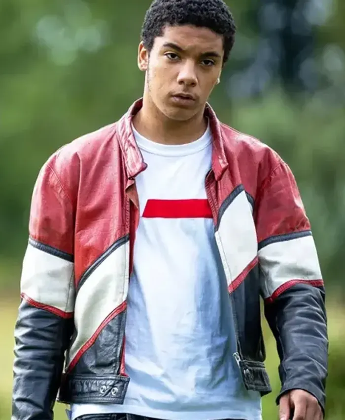 Chicken Town Jayce Leather Jacket