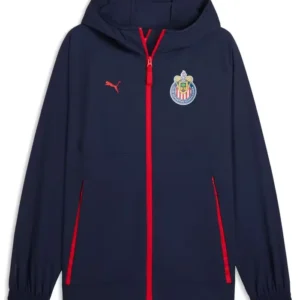 Chivas x Puma Raglan Navy Jacket