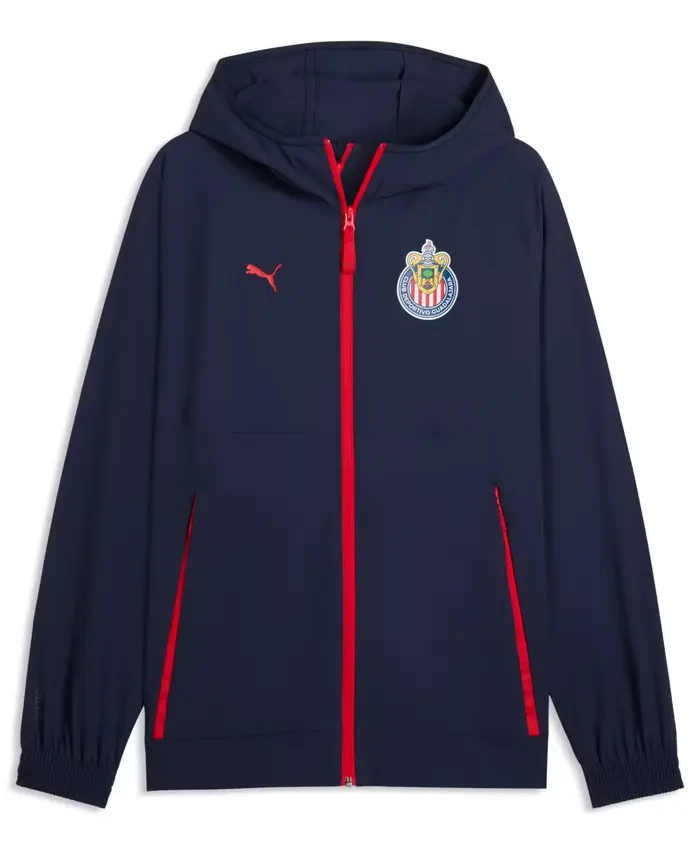 Chivas x Puma Raglan Navy Jacket