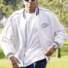 Christian Dior Kylian Mbappe Varsity Jacket