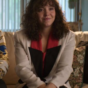 Christy Martin Sydney Sweeney Blazer