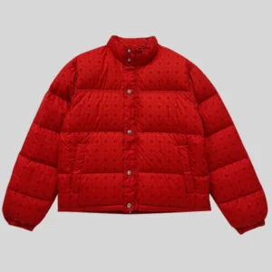 Chrome Hearts Puffer Jacket