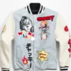Chucky Good Guys Wanna Play Grey Jacket