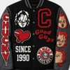 Chucky Since 1990 Good Guys Black Jacket