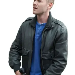 Classic Black Jacket
