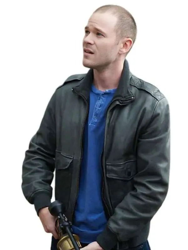 Classic Black Jacket