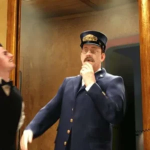 Classic Conductor Costume