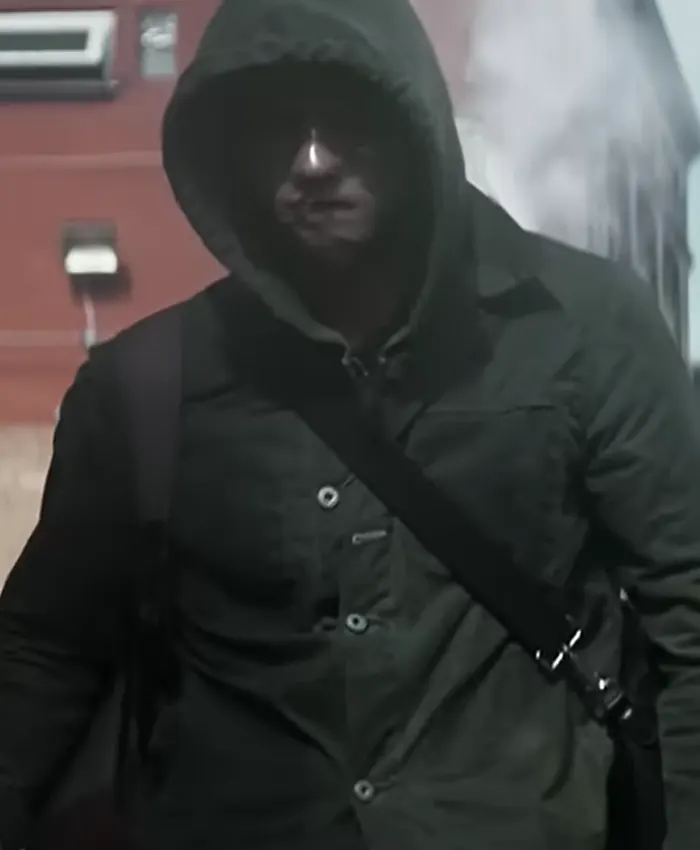 Clayface 2026 Tom Rhys Harries Jacket