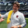 Coach Mauricio Pochettino USMNT Track Jacket