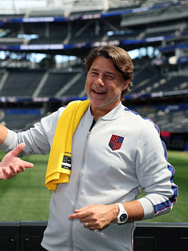 Coach Mauricio Pochettino USMNT Track Jacket