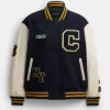 Coach Women’s Wool Varsity Jacket
