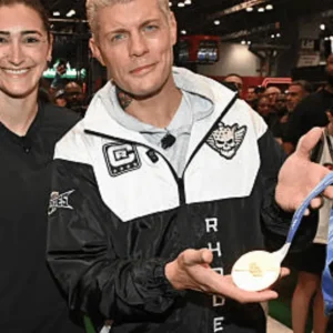 Cody Rhodes Fanatics Fest NYC 2026 Jacket For Sale