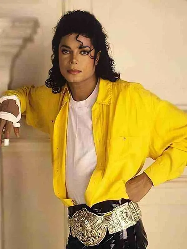 Come Together Michael Jackson Yellow Jacket