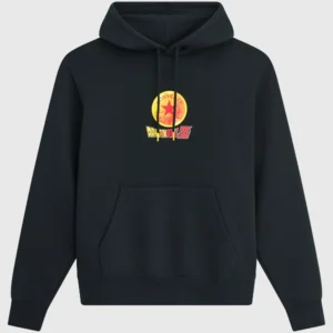 Converse Dragon Ball Hoodie