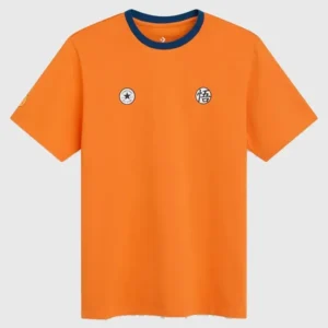 Converse x Dragon Ball Z Goku T-Shirt