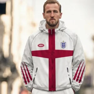 Corteiz x England World Cup 2026 Track Jacket