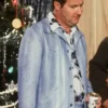 Cousin Eddie Blue Leisure Suit