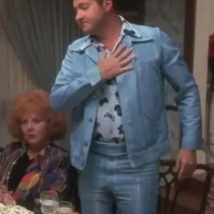 Cousin Eddie Blue Leisure Suit For Sale