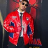 Cristian Andres Spider-Man Leather Jacket