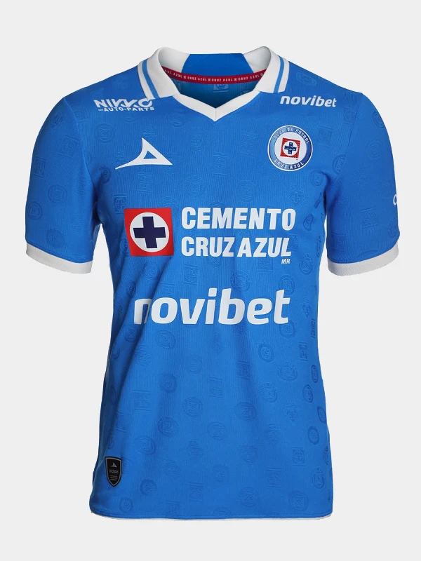 Cruz Azul Jersey