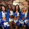 Dallas Cowboys Cheerleaders FIFA World Cup Jacket