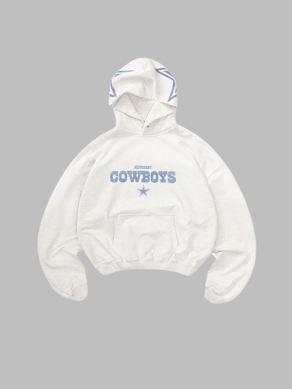 Dallas Cowboys x Represent Hoodie