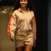 Dallas Wings 2026 Azzi Fudd Windbreaker Jacket