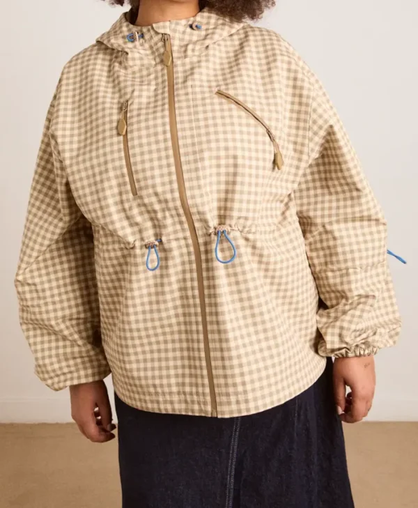 Damson Madder Women’s Matilda Raincoat
