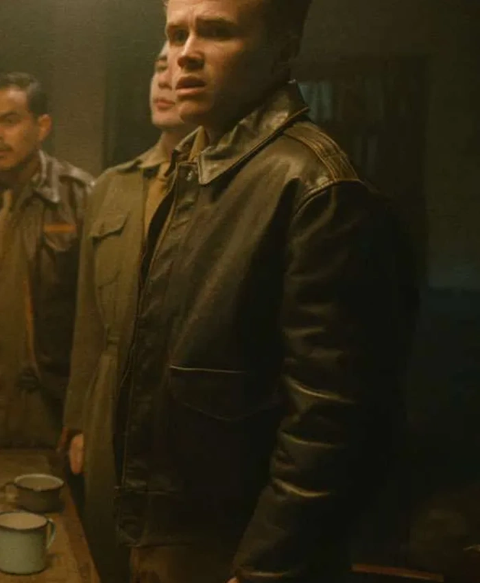 Daniel Fee Jimmy 2026 Brown Leather Jacket Shop Now
