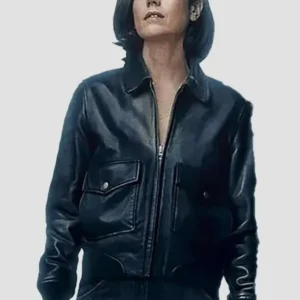 Dark Matter Jennifer Connelly Leather Jacket