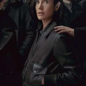 Dark Matter Jennifer Connelly Leather Jacket For Sale