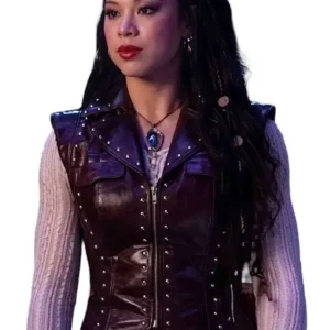 Descendants Wicked Wonderland Hazel Hook Vest