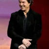 Digger 2026 Premiere Tom Cruise Velvet Blazer