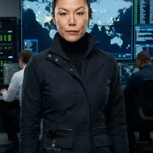Disclosure Day 2026 Serena Jacket