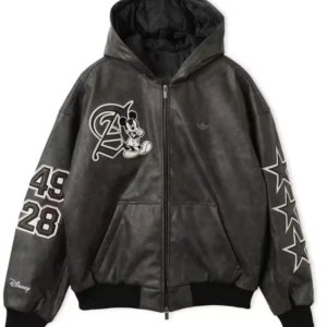 Disney x adidas Mickey Mouse Jacket 2026