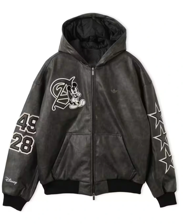 Disney x adidas Mickey Mouse Jacket 2026
