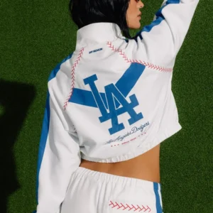 Dodgers Polyester Jacket