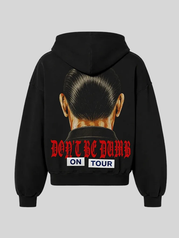 Don’t Be Dumb Tour Shadowban Hoodie