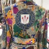 Drake Custom Nocta Silk Robe