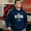 Drake Maye Be A Blessing Hoodie