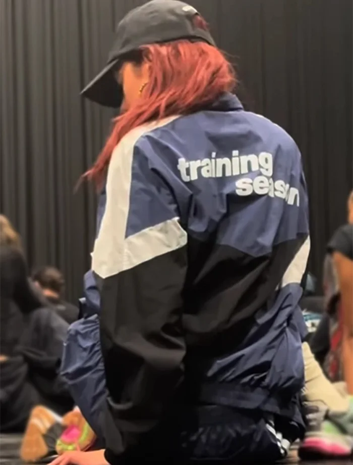 Dua Lipa Training Season Tracksuit