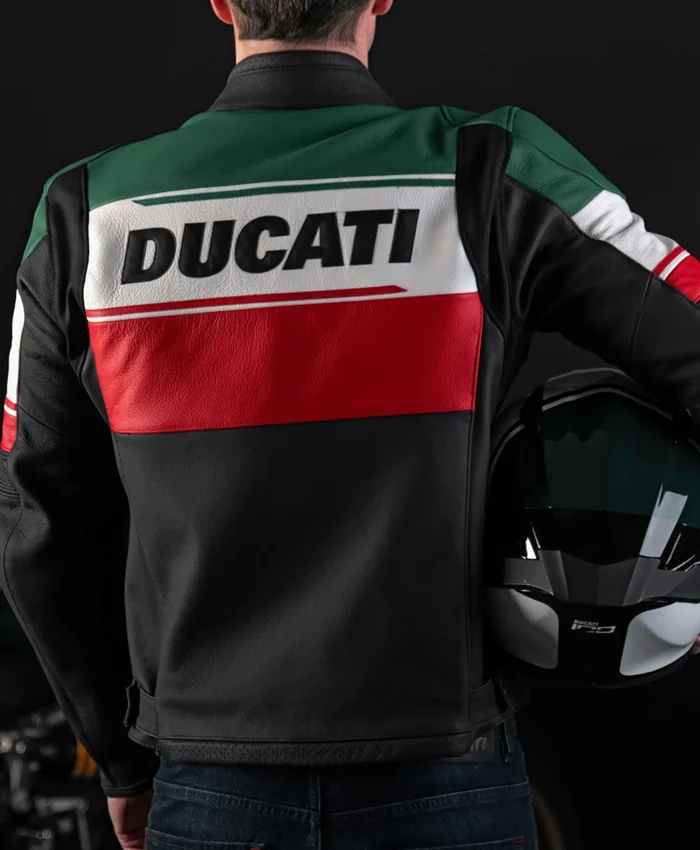 Ducati Leather Jacket