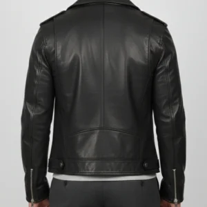 Durable Leather Jacket