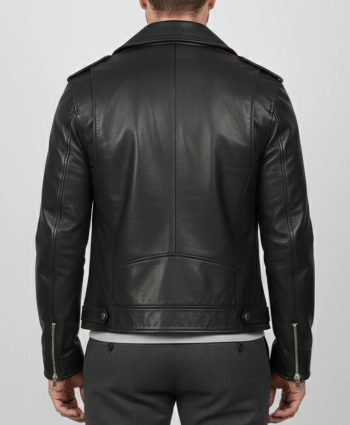 Durable Leather Jacket