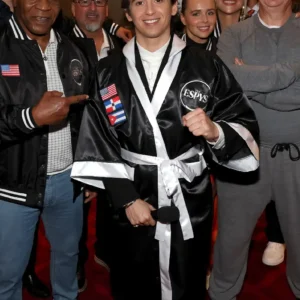 ESPY Awards 2026 Marcello Hernandez Robe