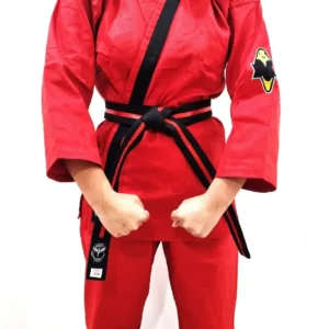 Eagle Fang Karate Gi Costume