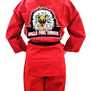 Eagle Fang Karate Gi Costume For Sale